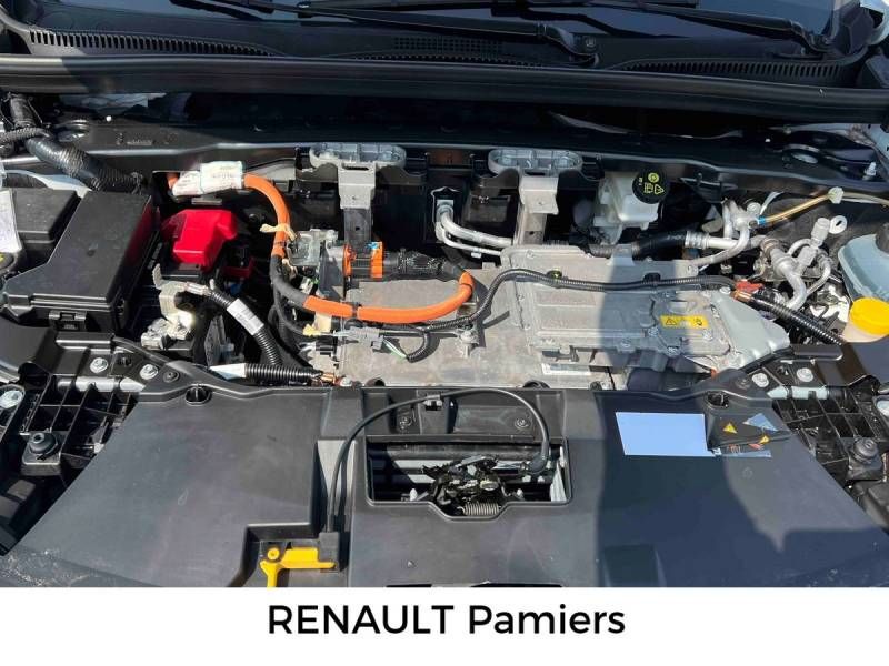 Renault Megane E-Tech Electrique