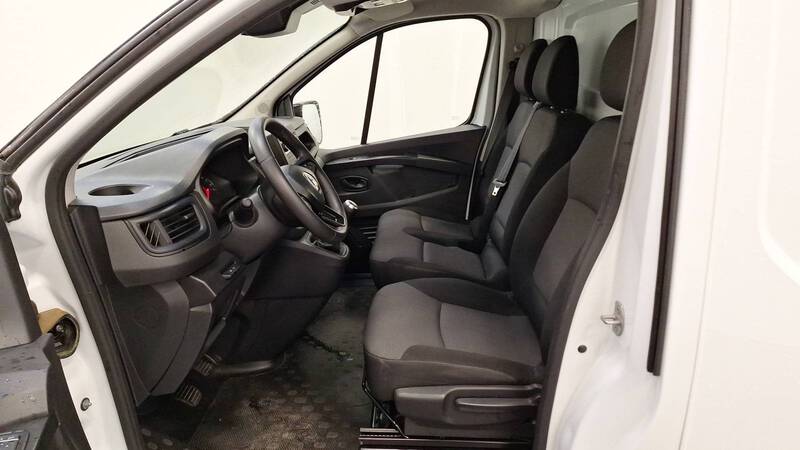Renault Trafic Fourgon
