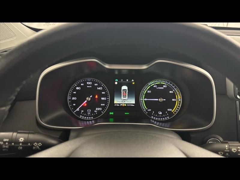 MG ZS Electrique
