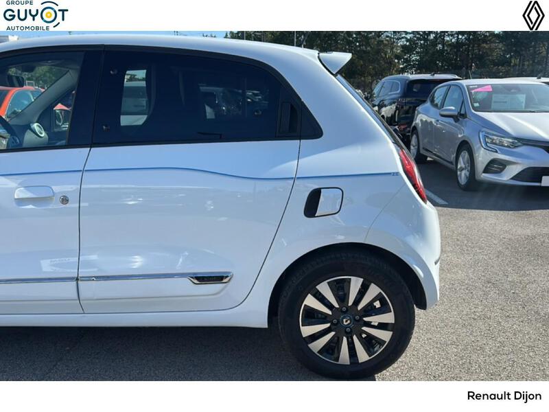 Renault Twingo E-Tech Electrique