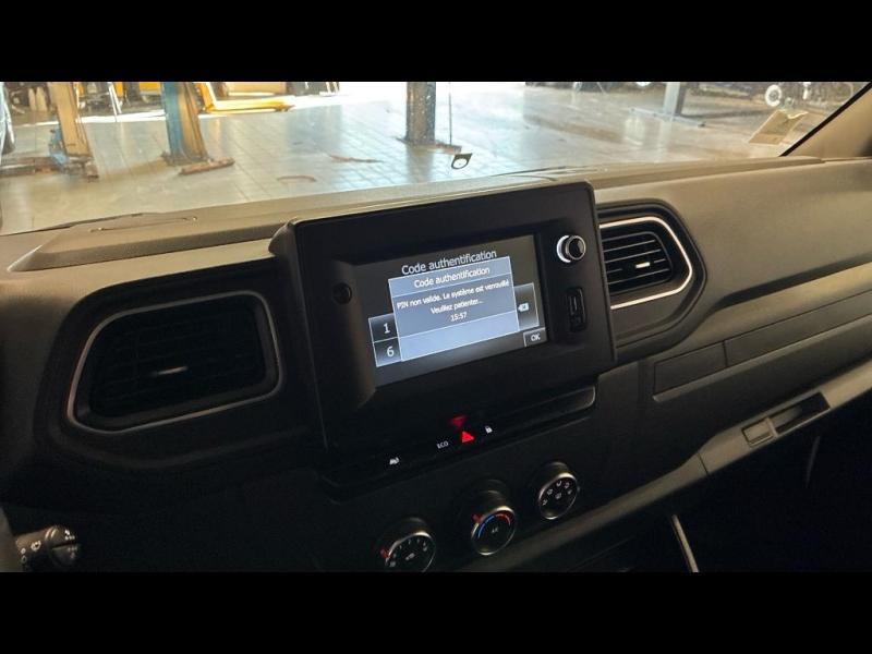 Renault Master Fourgon