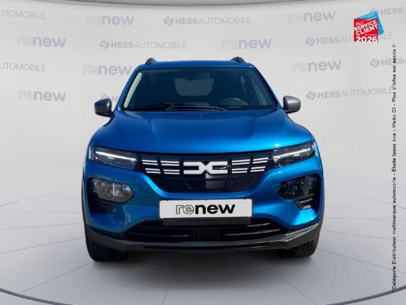 Dacia Spring
