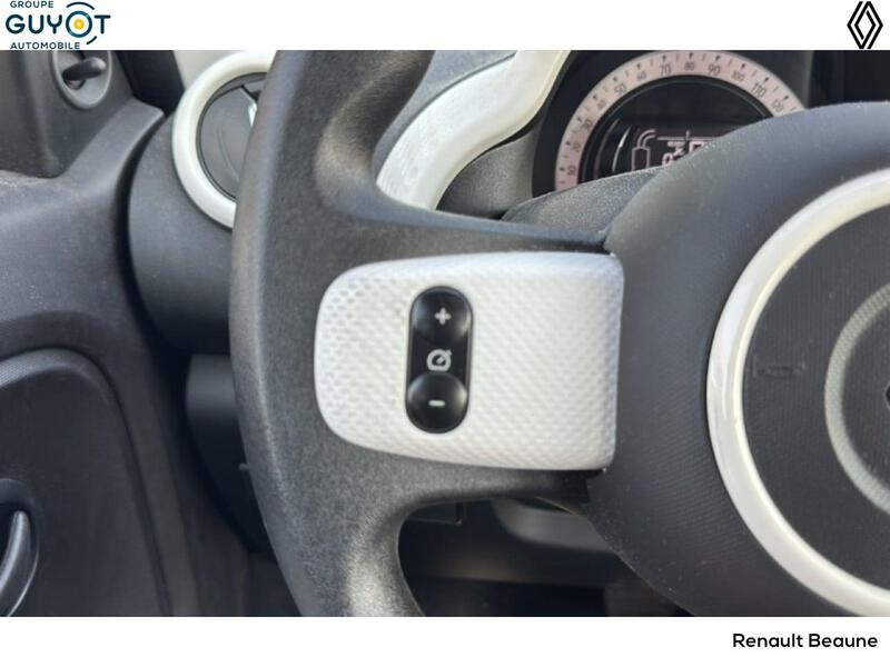 Renault Twingo E-Tech Electrique
