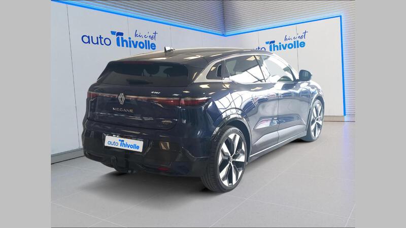 Renault Megane E-Tech Electrique