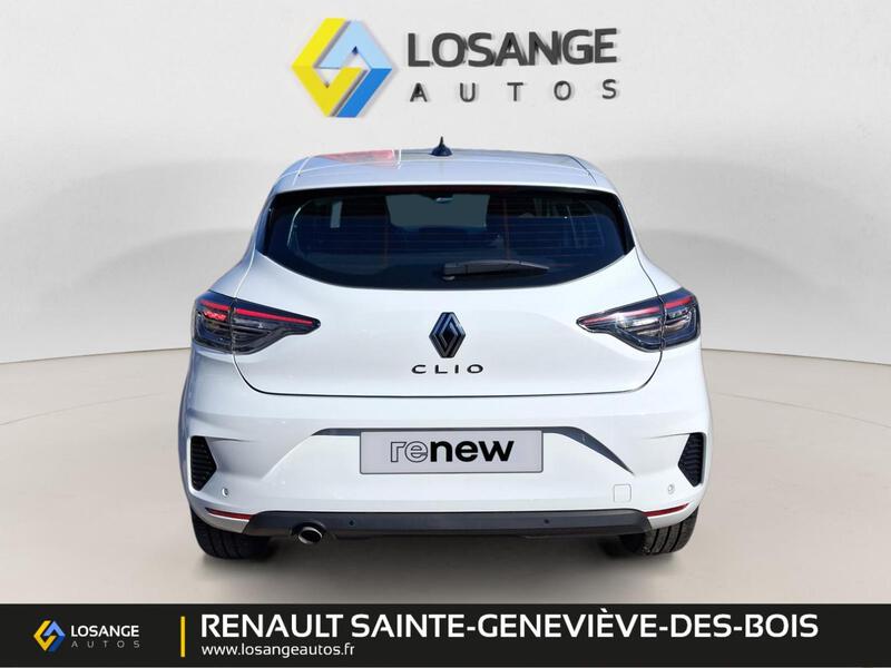 Renault Clio V