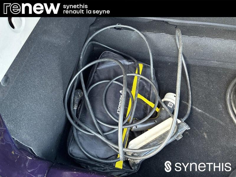 Renault ZOE E-Tech Electrique