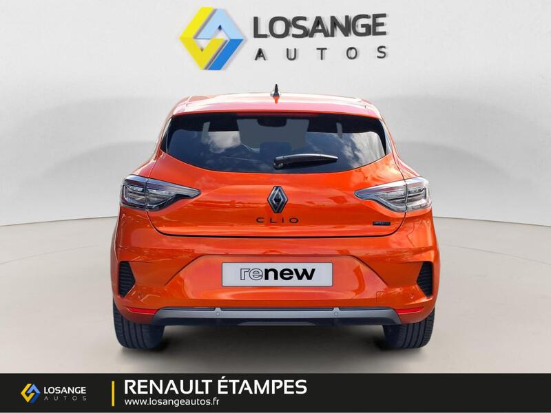 Renault Clio V