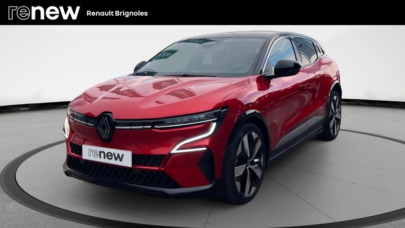 Renault Megane E-Tech Electrique