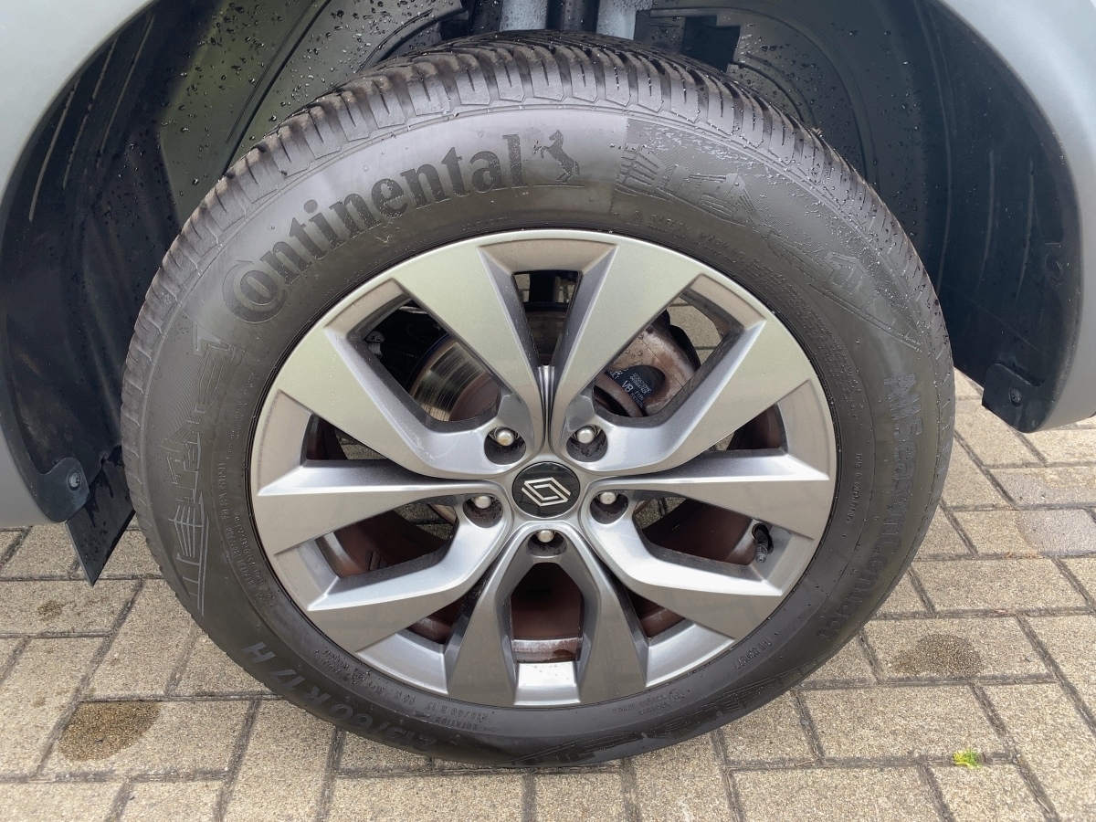 Renault Arkana – Bild 12