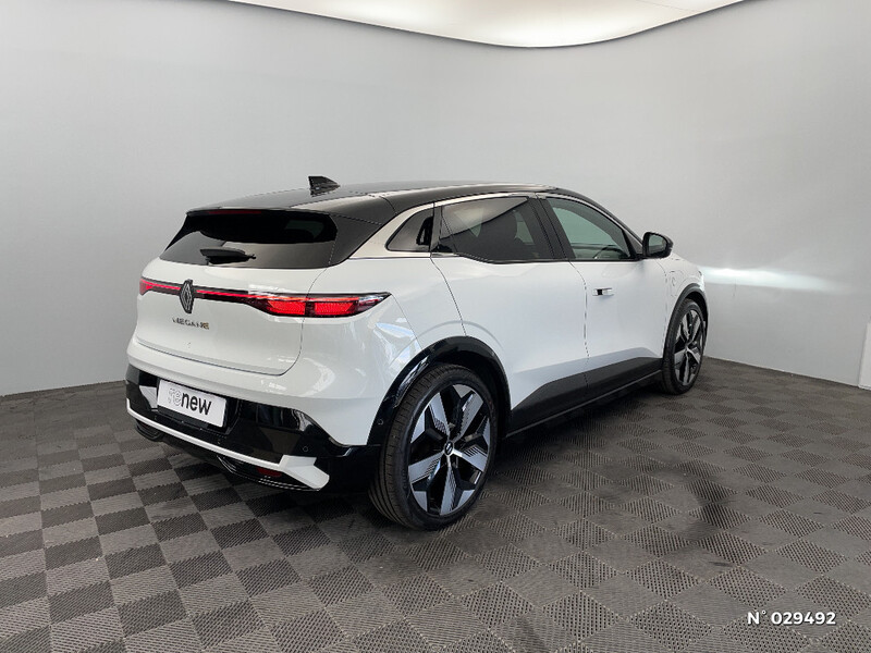 Renault Megane E-Tech Electrique