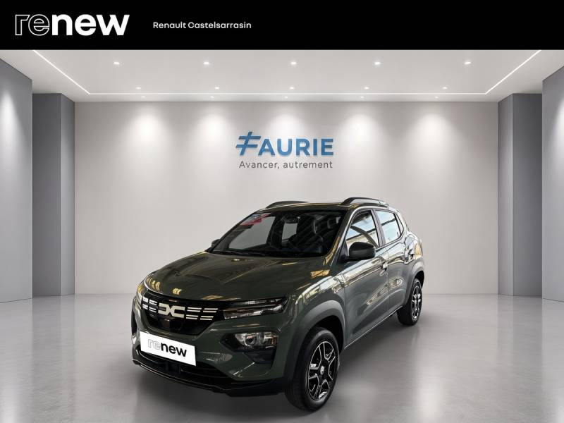 Dacia Spring