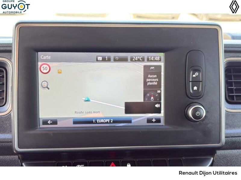 Renault Master Fourgon