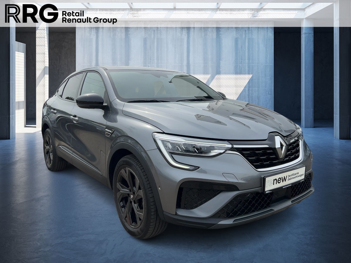 Renault Arkana – Bild 7