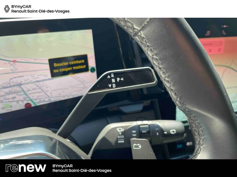Renault Megane E-Tech Electrique