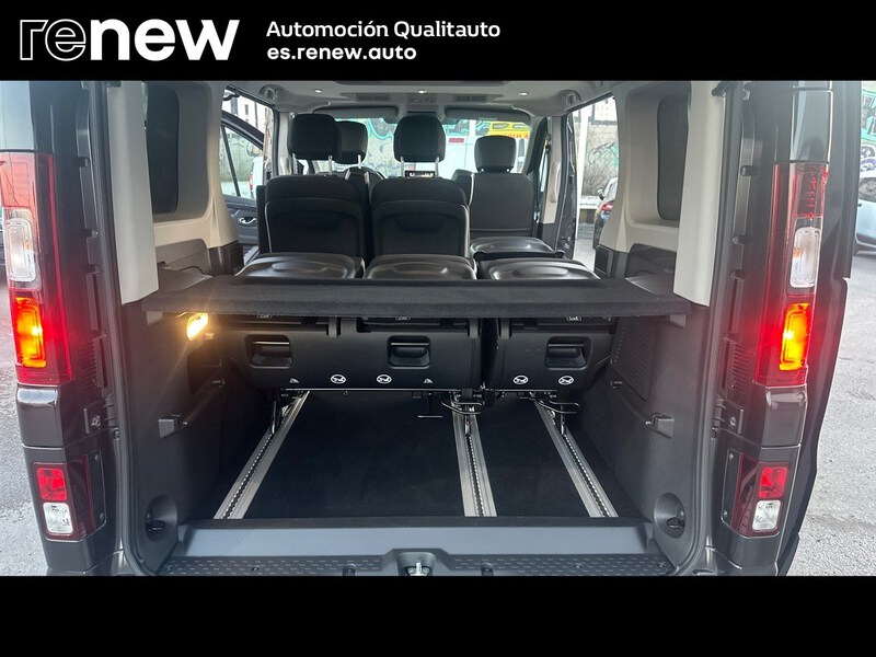 Renault Trafic Combi