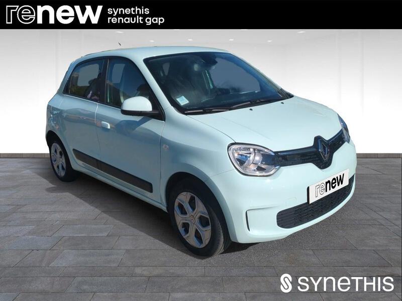 Renault Twingo III