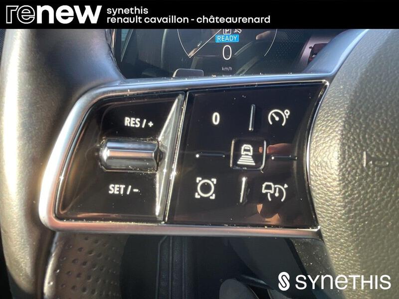 Renault Megane E-Tech Electrique