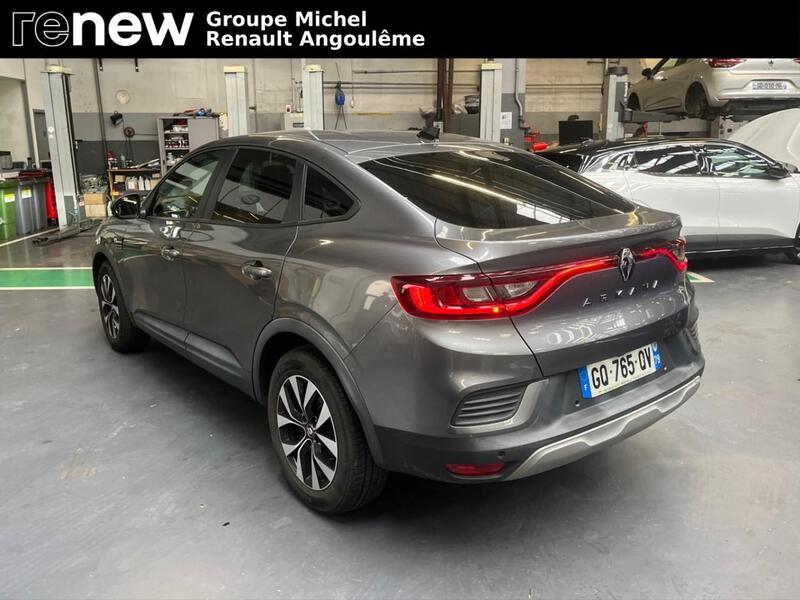 Renault Arkana