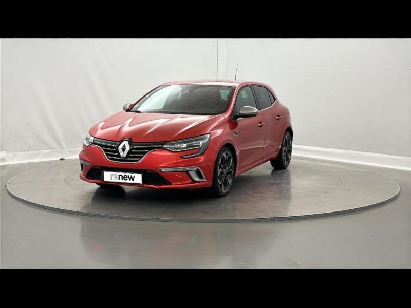 Renault Megane IV Berline