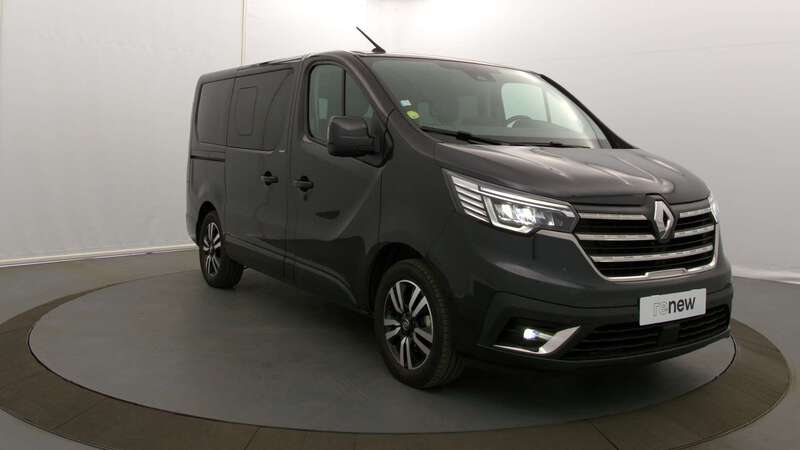 Renault Trafic Combi