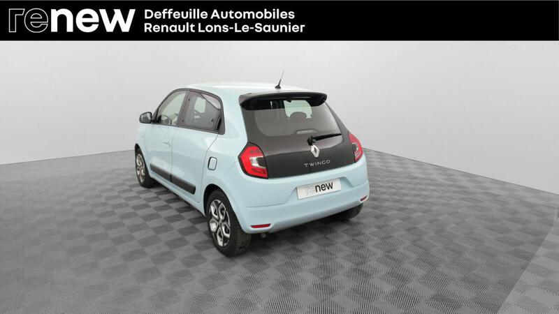 Renault Twingo III