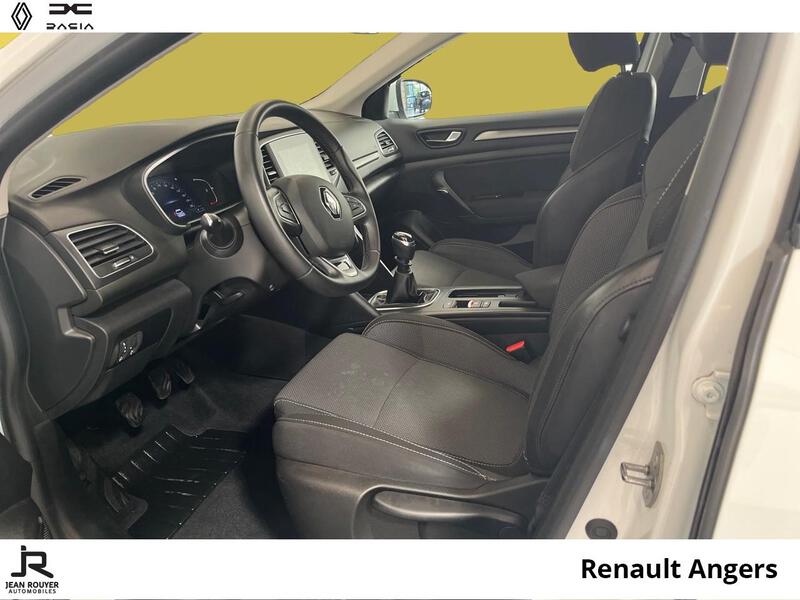 Renault Megane IV Berline