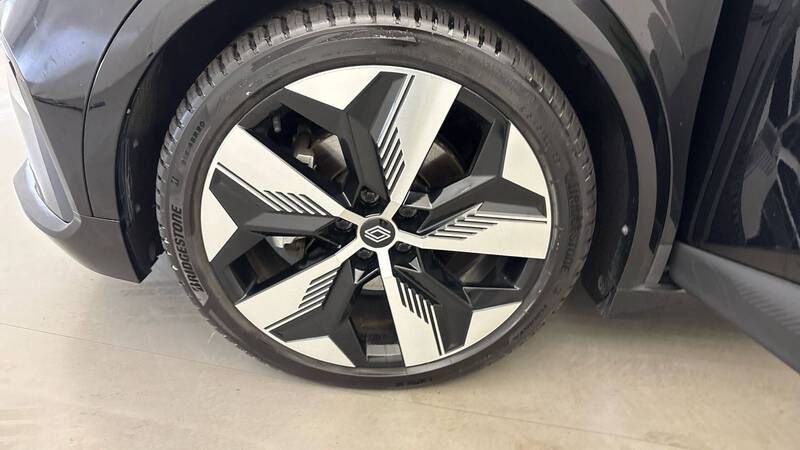 Renault Megane E-Tech Electrique
