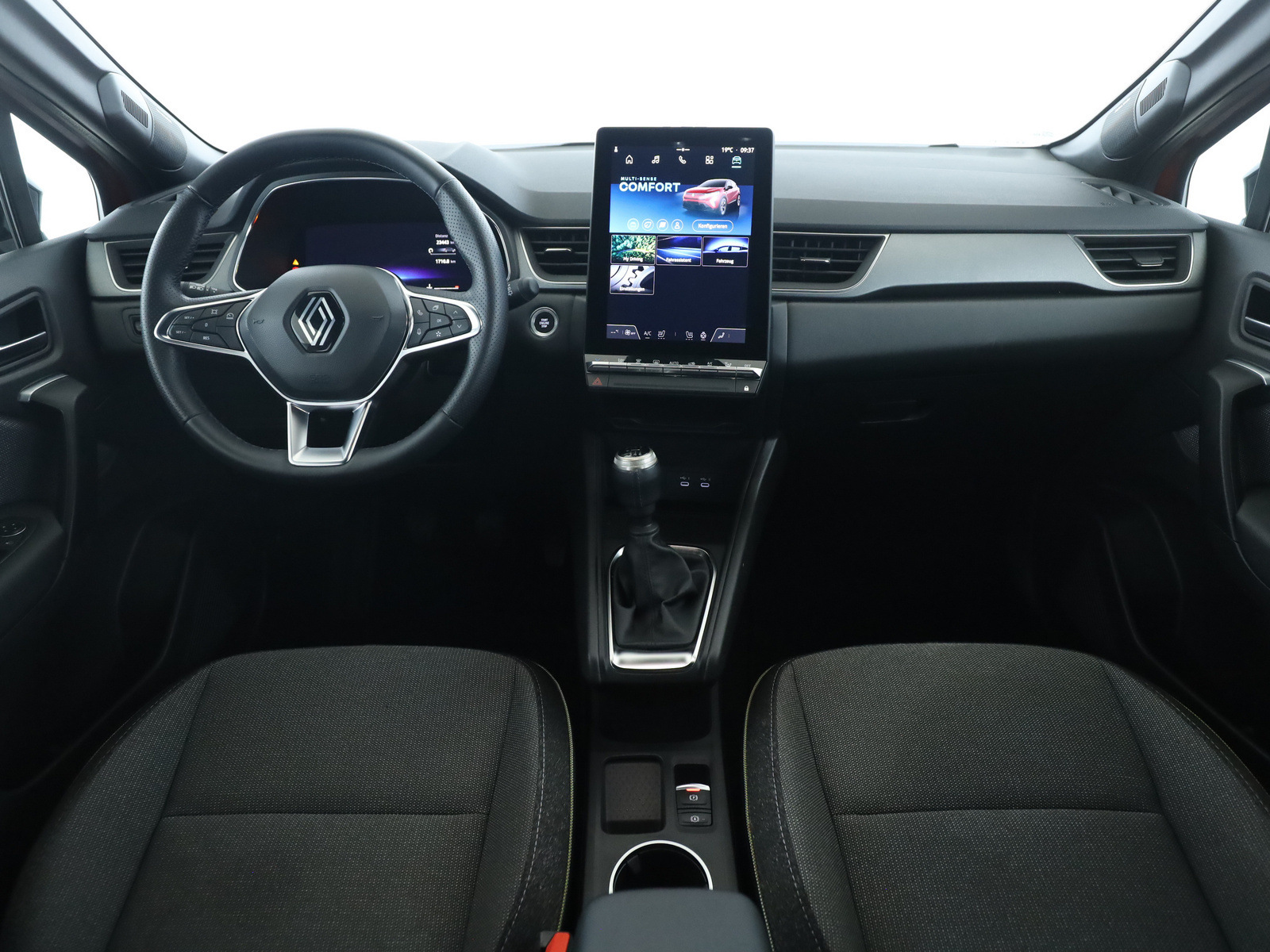 Renault Captur – Bild 12