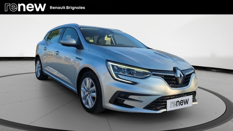 Renault Megane IV Estate
