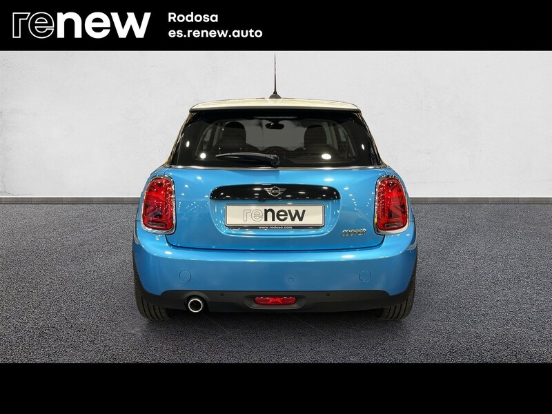 Mini F56