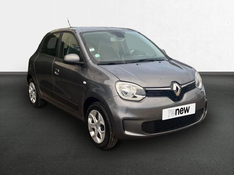 Renault Twingo E-Tech Electrique