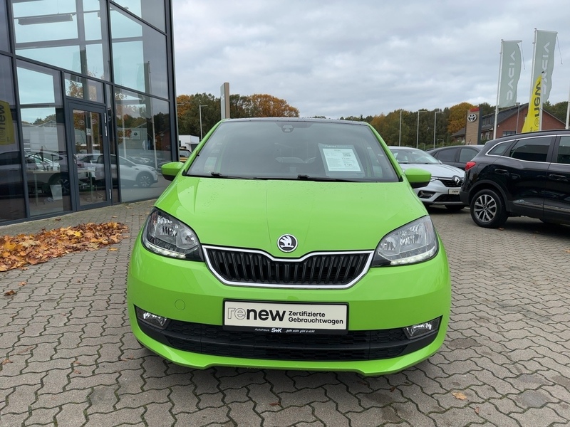 Skoda Citigo