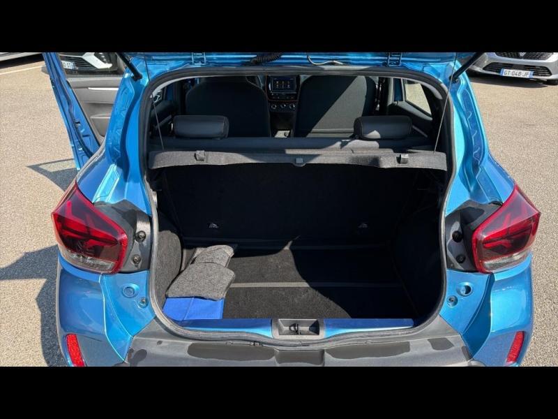 Dacia Spring
