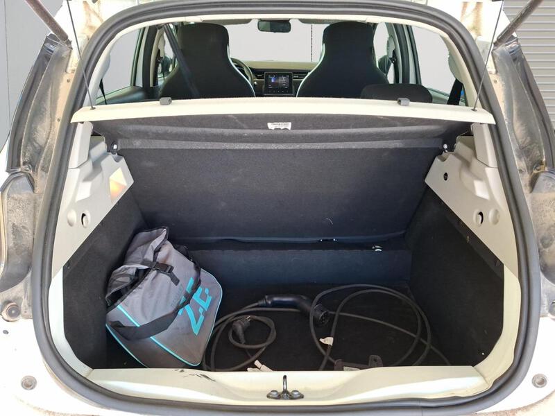 Renault ZOE E-Tech Electrique