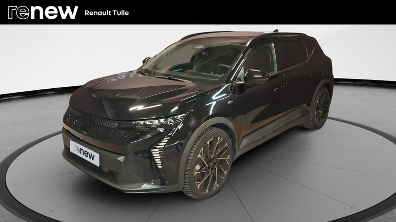 Renault Scenic E-Tech Electrique