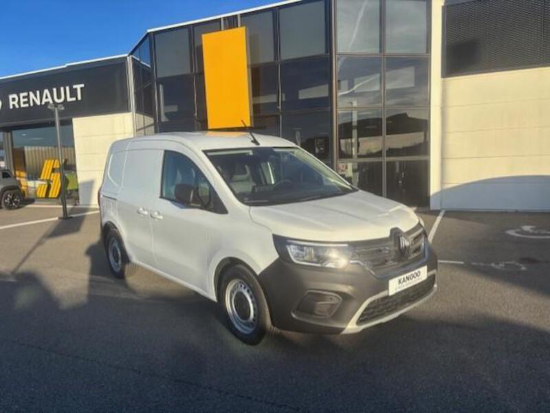 Renault Kangoo VAN E-Tech Electrique