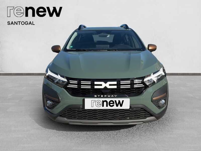 DACIA Sandero Stepway Extreme — photo 2