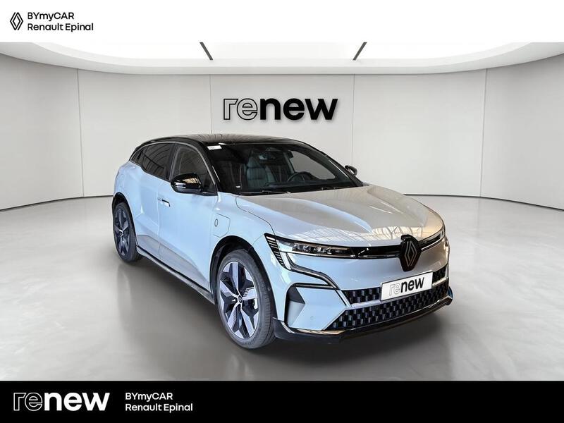 Renault Megane E-Tech Electrique