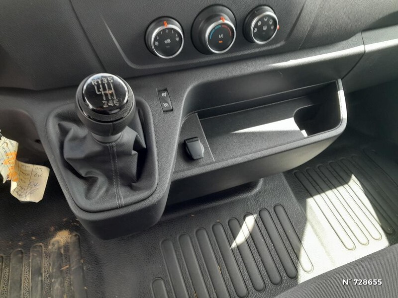 Renault Master Fourgon
