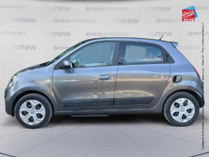 Renault Twingo E-Tech Electrique