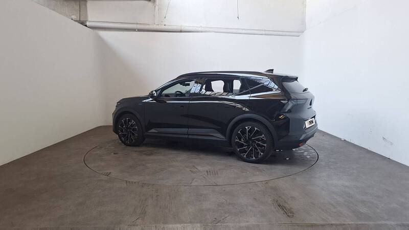 Renault Scenic E-Tech Electrique