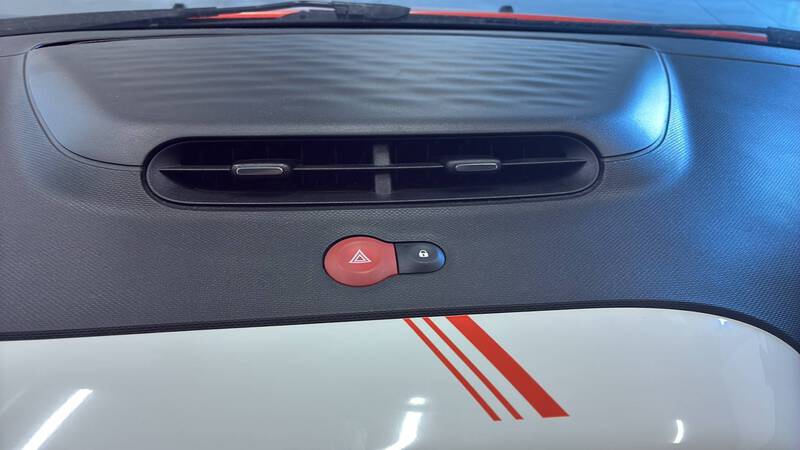 Renault Twingo E-Tech Electrique