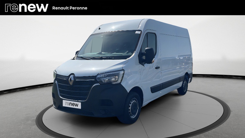 Renault Master Fourgon