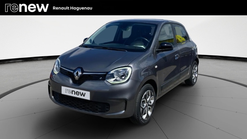 Renault Twingo E-Tech Electrique