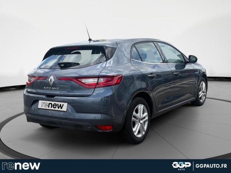 Renault Megane IV Berline