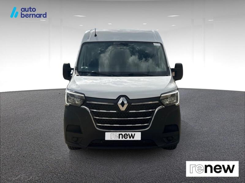 Renault Master Fourgon