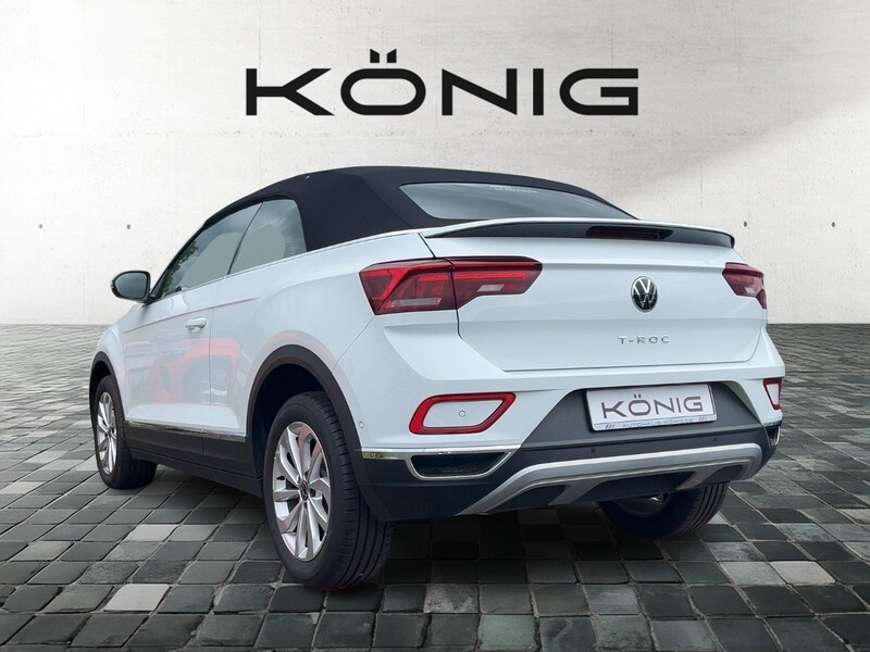VW T-Roc