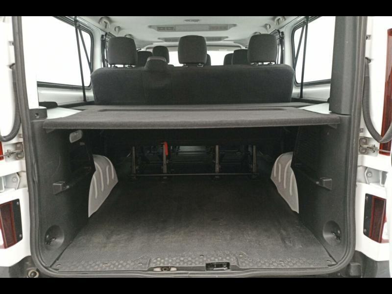 Renault Trafic Combi