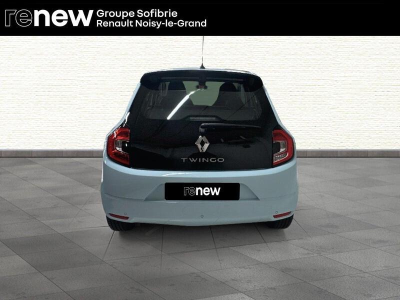 Renault Twingo III