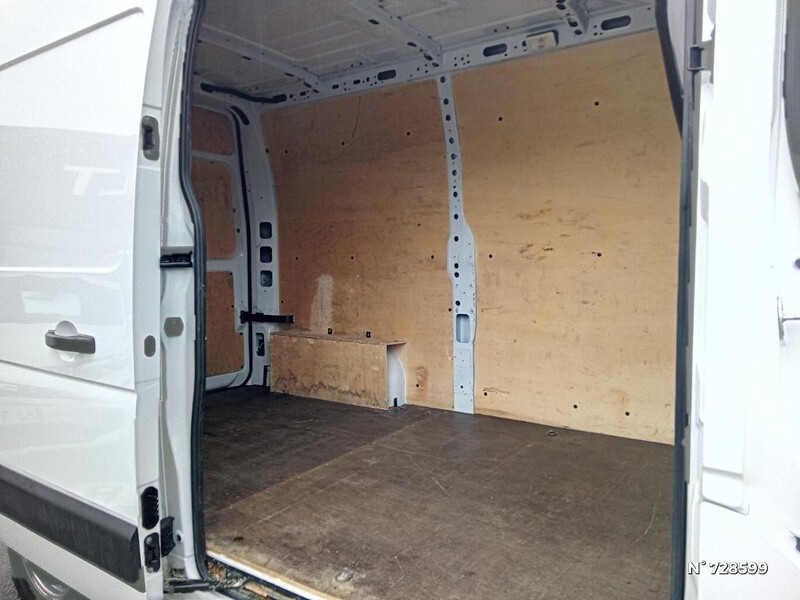 Renault Master Fourgon